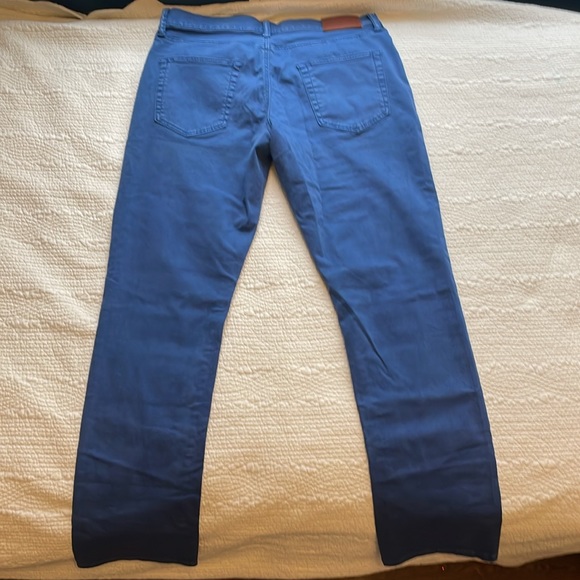 Blue Suede Feeling Lucky Brand Jeans - Picture 3 of 6